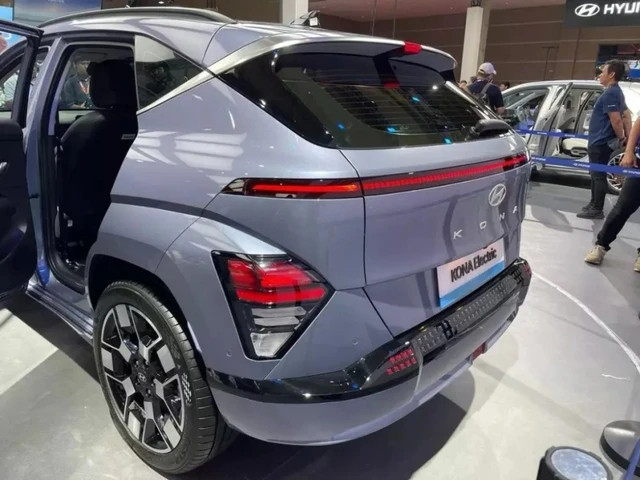 Hyundai Kona Electric